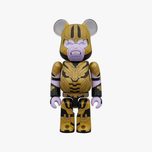 MEDICOM TOY BE@RBRICK CHASE MARVEL INFINITY SAGA -1BOX (12個入り)-