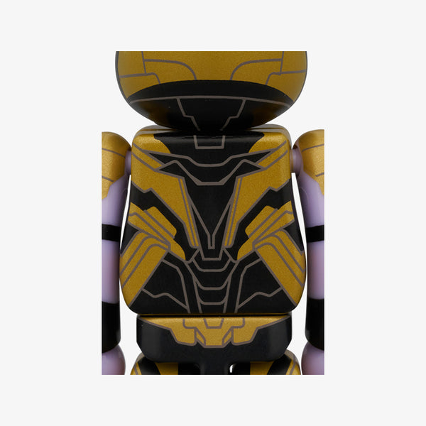 MEDICOM TOY BE@RBRICK CHASE MARVEL INFINITY SAGA -1BOX (12個入り)-