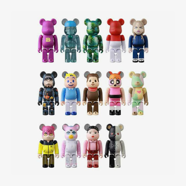 MEDICOM TOY BE@RBRICK SERIES 50