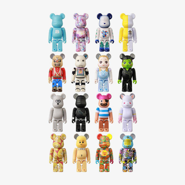 MEDICOM TOY BE@RBRICK SERIES 51 SET -1BOX (24個入り)-