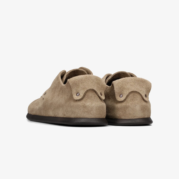 BIRKENSTOCK MONTANA SUEDE LEATHER -REGULAR-