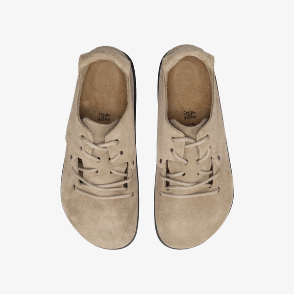 BIRKENSTOCK MONTANA SUEDE LEATHER -REGULAR-