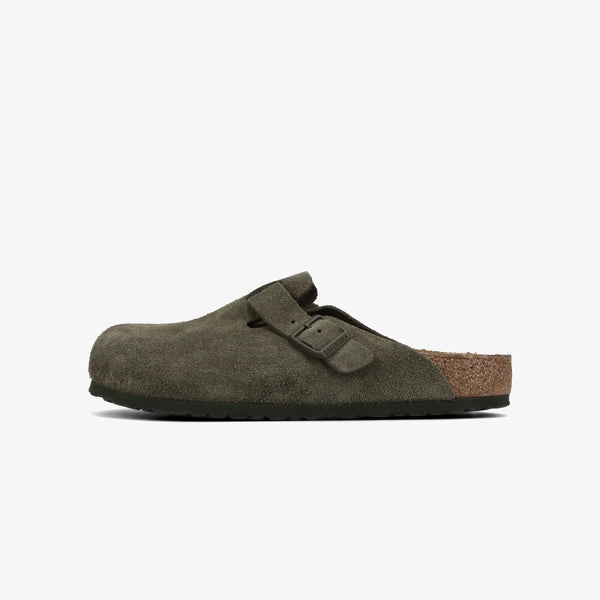 BIRKENSTOCK BOSTON VL [REGULAR] THYME