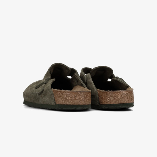 BIRKENSTOCK BOSTON VL [REGULAR] THYME