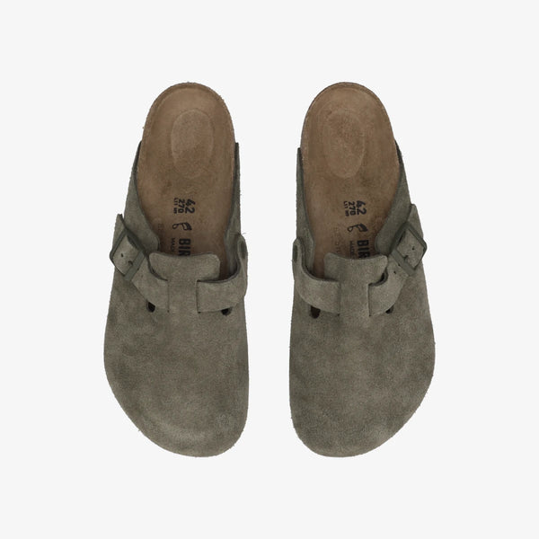 BIRKENSTOCK BOSTON VL [REGULAR] THYME
