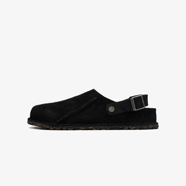 BIRKENSTOCK LUTRY PREMIUM SUEDE -REGULAR-