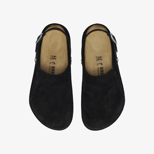 BIRKENSTOCK LUTRY PREMIUM SUEDE -REGULAR-
