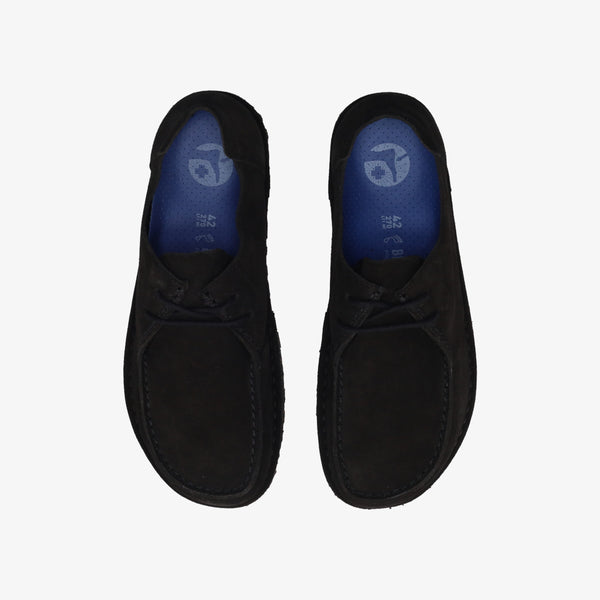 BIRKENSTOCK UTTI LACE SUEDE LEATHER -REGULAR-