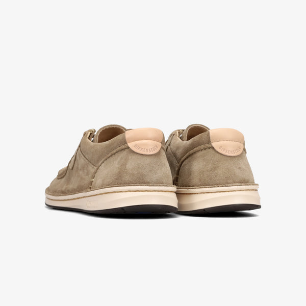BIRKENSTOCK PASADENA SUEDE LEATHER -REGULAR-
