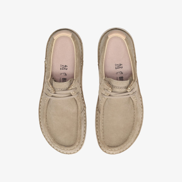 BIRKENSTOCK PASADENA SUEDE LEATHER -REGULAR-