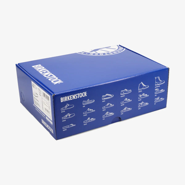 BIRKENSTOCK NAPLES WRAPPED SUEDE LEATHER -REGULAR-