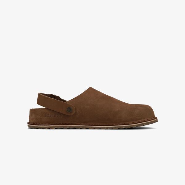 BIRKENSTOCK LUTRY PREMIUM SUEDE LEATHER -REGULAR-