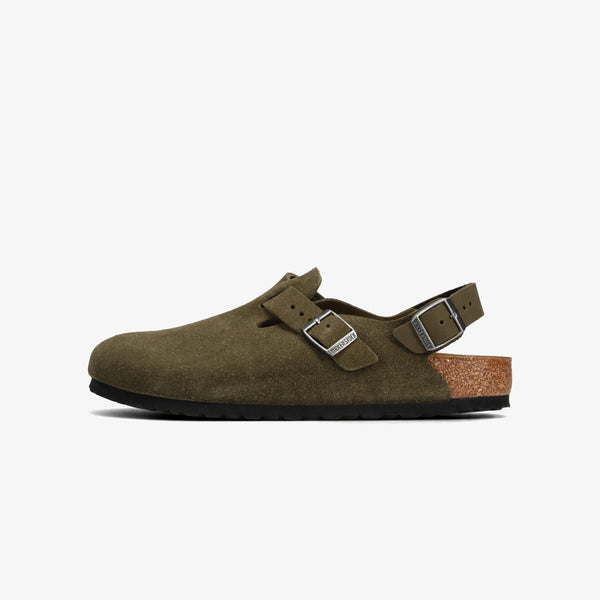 BIRKENSTOCK TOKIO SUEDE LEATHER -REGULAR-
