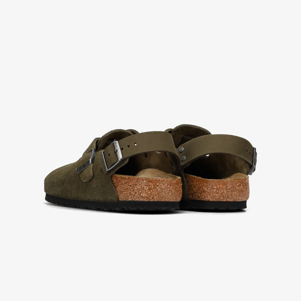 BIRKENSTOCK TOKIO SUEDE LEATHER -REGULAR-