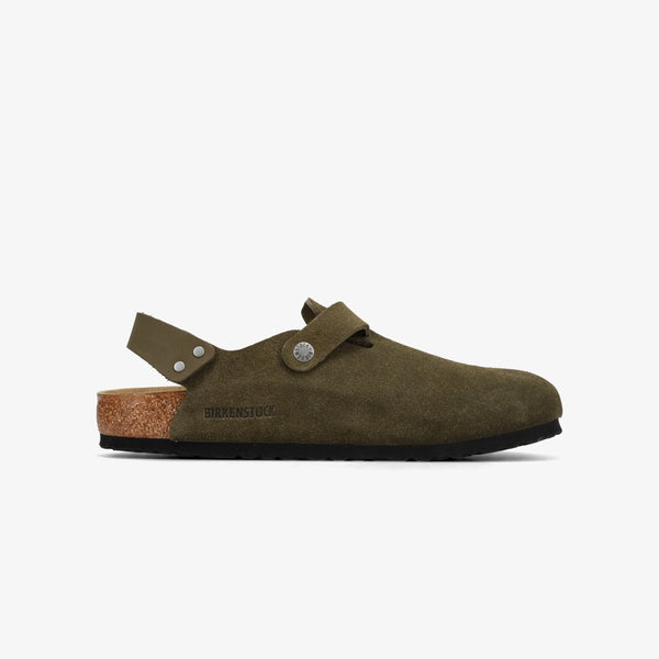 BIRKENSTOCK TOKIO SUEDE LEATHER -REGULAR-