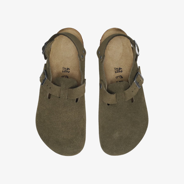 BIRKENSTOCK TOKIO SUEDE LEATHER -REGULAR-