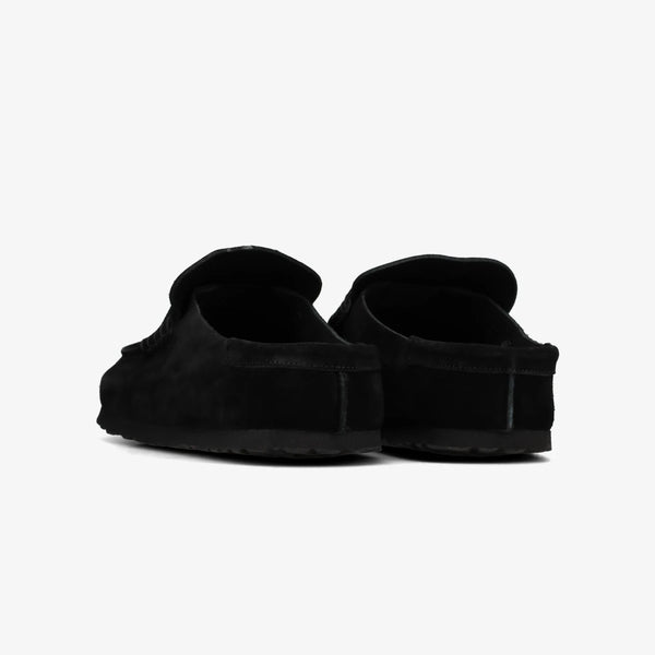 BIRKENSTOCK NAPLES WRAPPED SUEDE LEATHER -REGULAR-