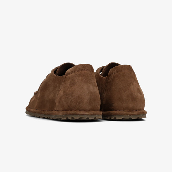BIRKENSTOCK UTTI LACE SUEDE LEATHER -REGULAR-