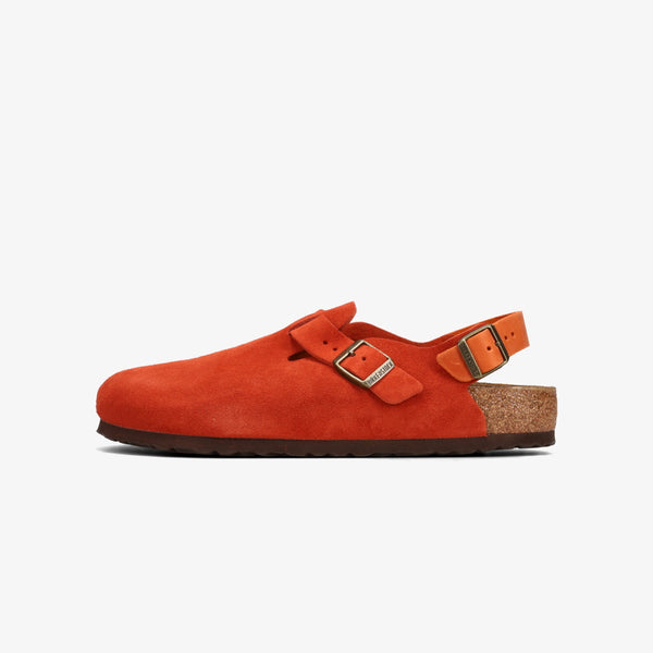 BIRKENSTOCK TOKIO SUEDE LEATHER -REGULAR-