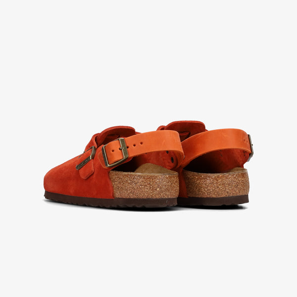 BIRKENSTOCK TOKIO SUEDE LEATHER -REGULAR-