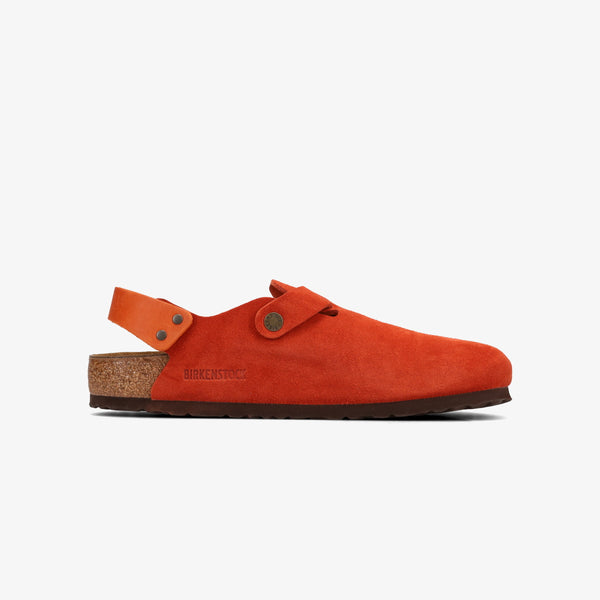 BIRKENSTOCK TOKIO SUEDE LEATHER -REGULAR-