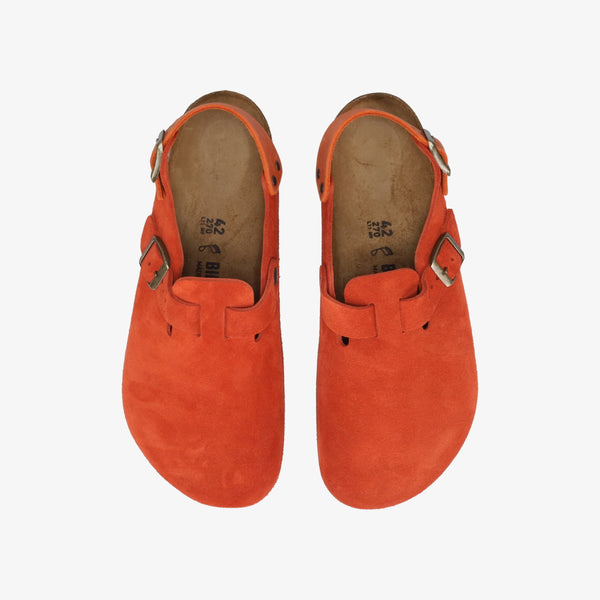 BIRKENSTOCK TOKIO SUEDE LEATHER -REGULAR-