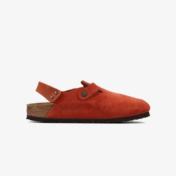 BIRKENSTOCK TOKIO SUEDE LEATHER -NARROW-