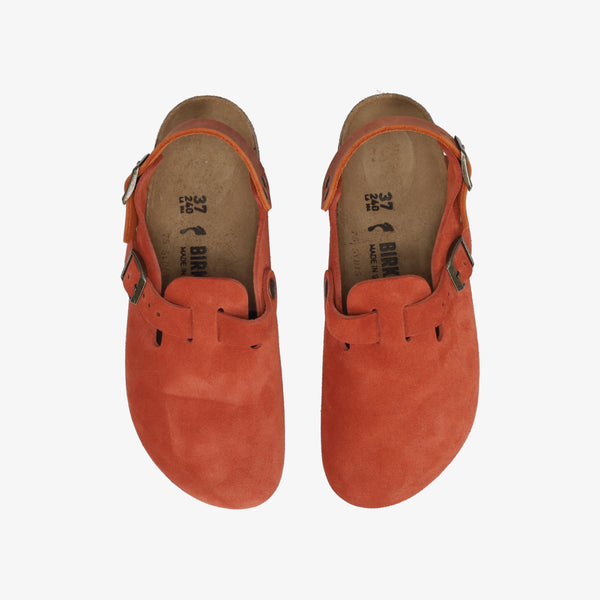 BIRKENSTOCK TOKIO SUEDE LEATHER -NARROW-