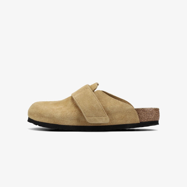 BIRKENSTOCK LOMA SUEDE LEATHER -REGULAR-