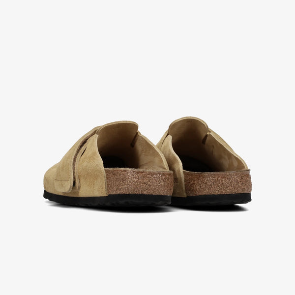 BIRKENSTOCK LOMA SUEDE LEATHER -REGULAR-