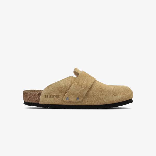 BIRKENSTOCK LOMA SUEDE LEATHER -REGULAR-
