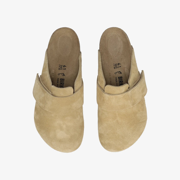 BIRKENSTOCK LOMA SUEDE LEATHER -REGULAR-