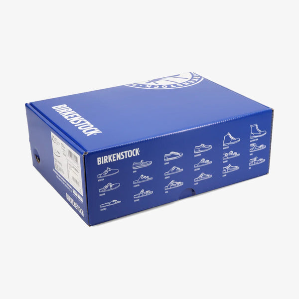 BIRKENSTOCK NAPLES WRAPPED SUEDE LEATHER -REGULAR-