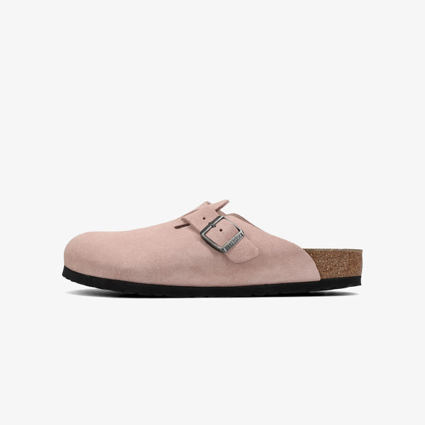 BIRKENSTOCK BOSTON SUEDE LEATHER -REGULAR-