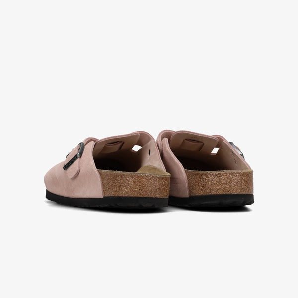 BIRKENSTOCK BOSTON SUEDE LEATHER -REGULAR-