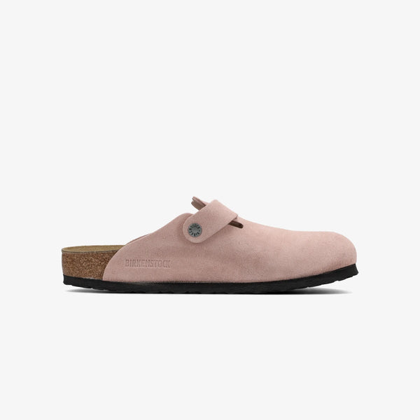 BIRKENSTOCK BOSTON SUEDE LEATHER -REGULAR-