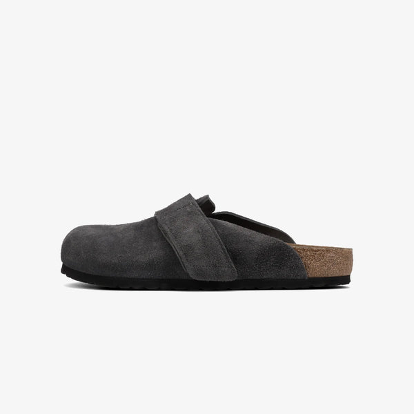 BIRKENSTOCK LOMA SUEDE LEATHER -REGULAR-