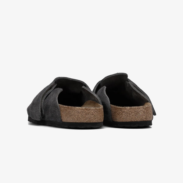 BIRKENSTOCK LOMA SUEDE LEATHER -REGULAR-