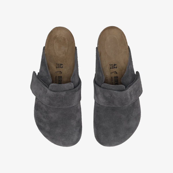 BIRKENSTOCK LOMA SUEDE LEATHER -REGULAR-