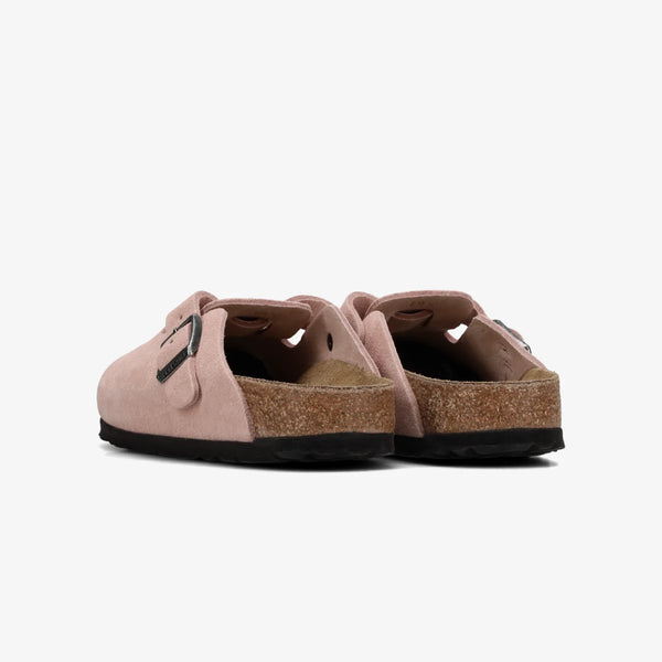 BIRKENSTOCK BOSTON SUEDE LEATHER -NARROW-