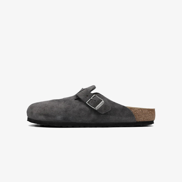 BIRKENSTOCK BOSTON SUEDE LEATHER -REGULAR-