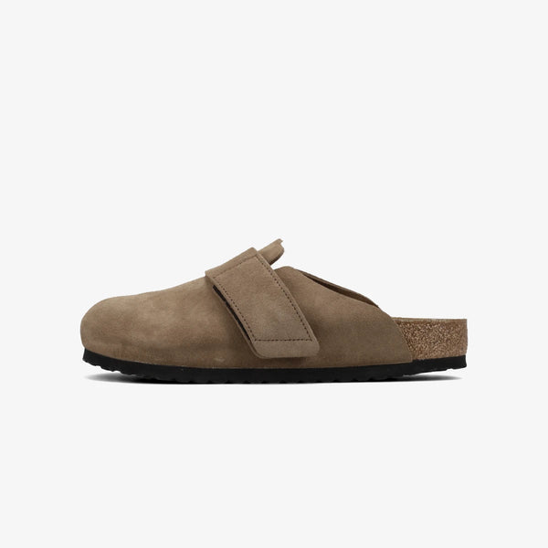 BIRKENSTOCK LOMA SUEDE LEATHER -REGULAR-