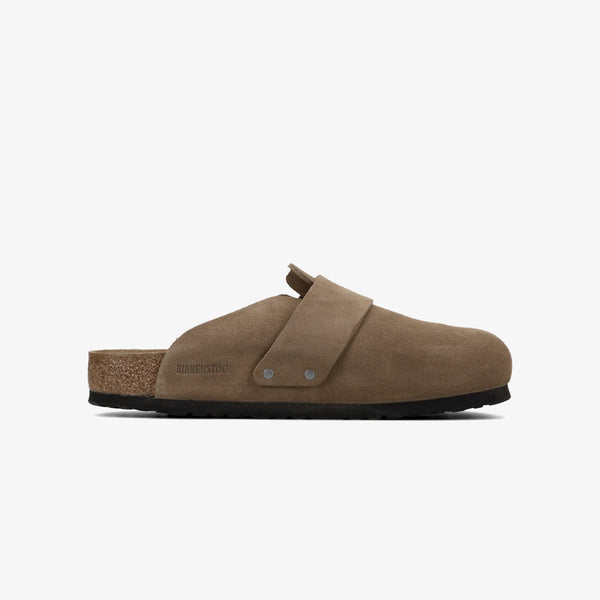 BIRKENSTOCK LOMA SUEDE LEATHER -REGULAR-