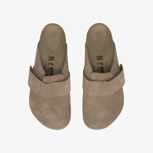 BIRKENSTOCK LOMA SUEDE LEATHER -REGULAR-