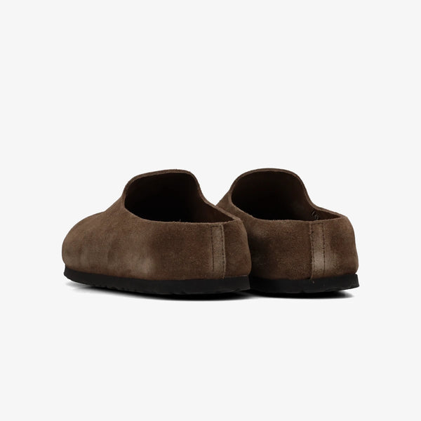 BIRKENSTOCK AMSTERDAM WRAPPED SUEDE LEATHER -REGULAR-
