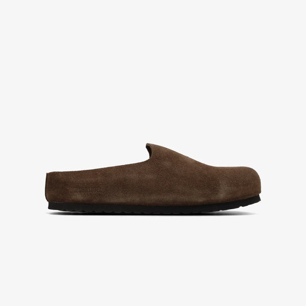BIRKENSTOCK AMSTERDAM WRAPPED SUEDE LEATHER -REGULAR-