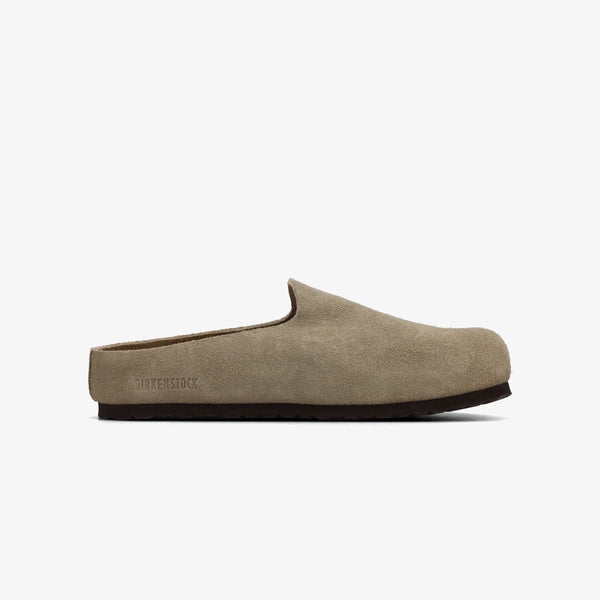 BIRKENSTOCK AMSTERDAM WRAPPED SUEDE LEATHER -REGULAR-