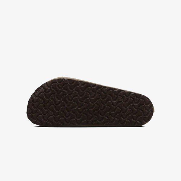 BIRKENSTOCK AMSTERDAM WRAPPED SUEDE LEATHER -REGULAR-