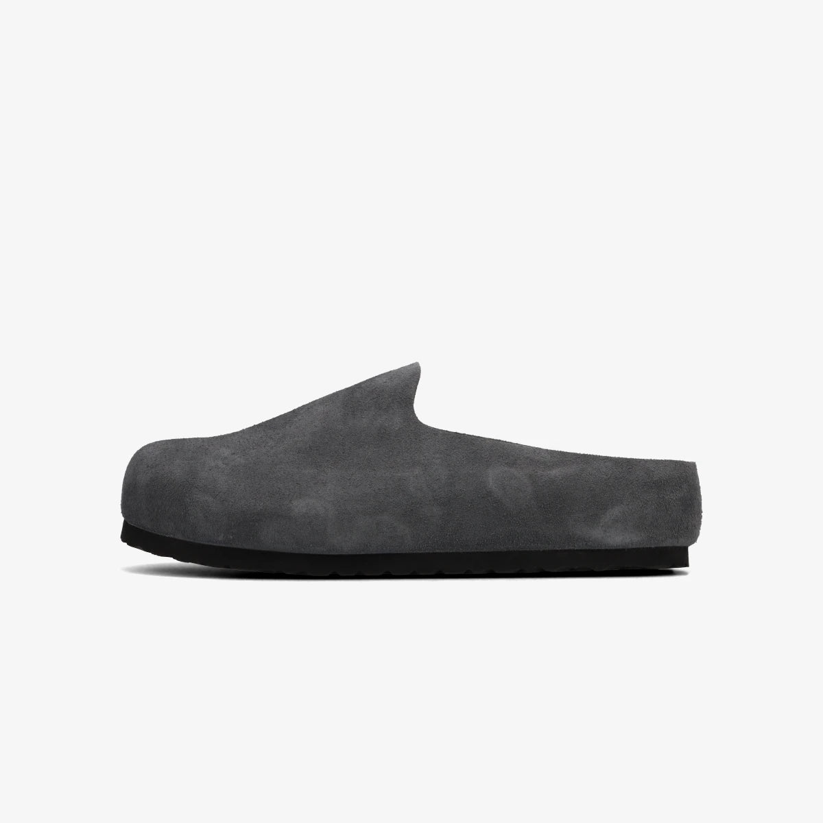 BIRKENSTOCK AMSTERDAM WRAPPED SUEDE LEATHER -REGULAR BIRKENSTOCK AMSTERDAM WRAPPED SUEDE LEATHER -REGULAR