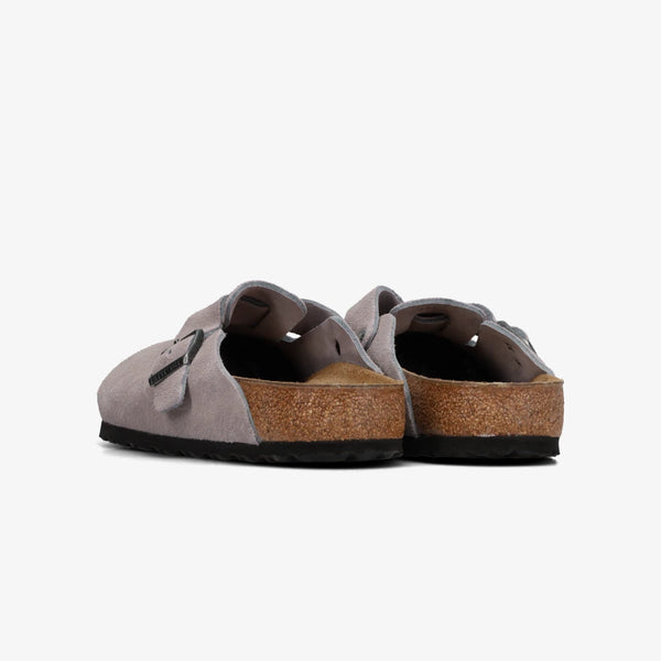BIRKENSTOCK BOSTON SUEDE LEATHER -REGULAR-